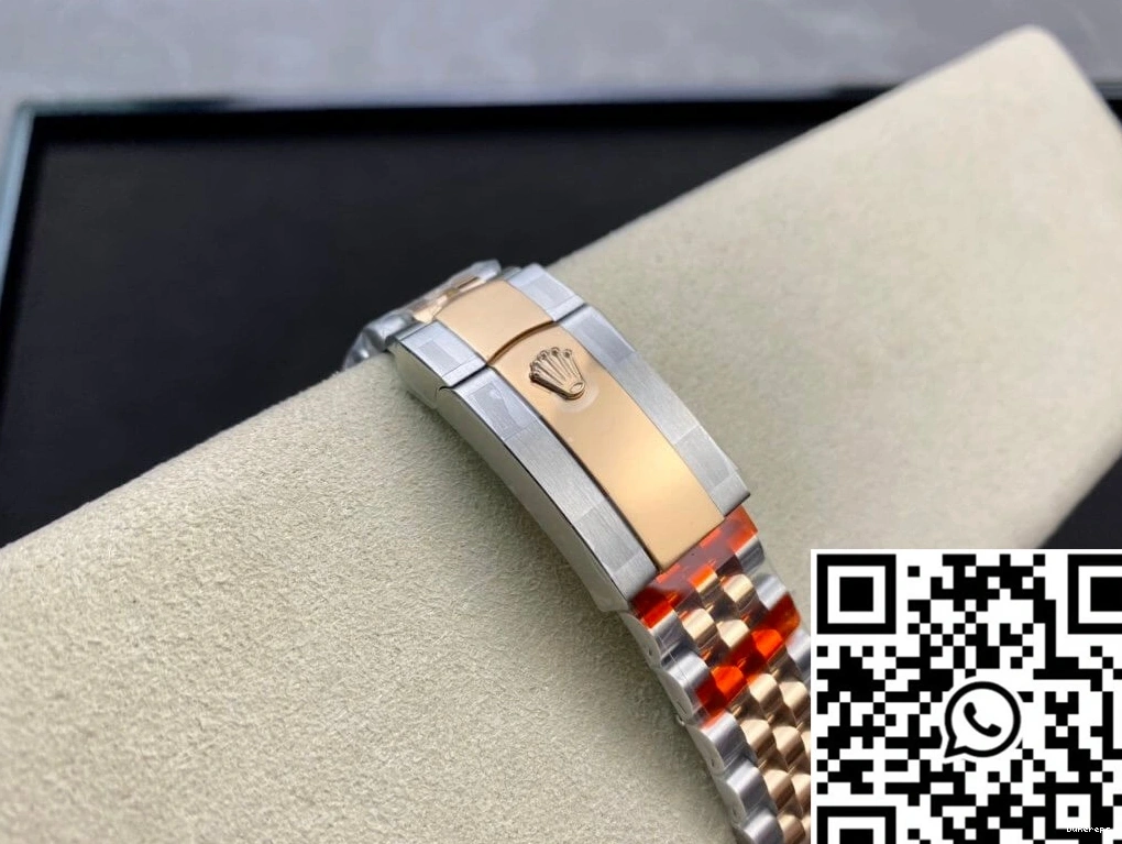 Factory Gold Rose EW M126331-0016 Rolex Datejust 0426